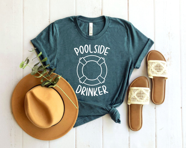 Poolside Drinker Transfer