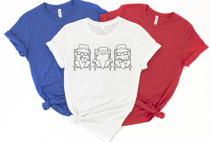 Beach Gnomes Transfer