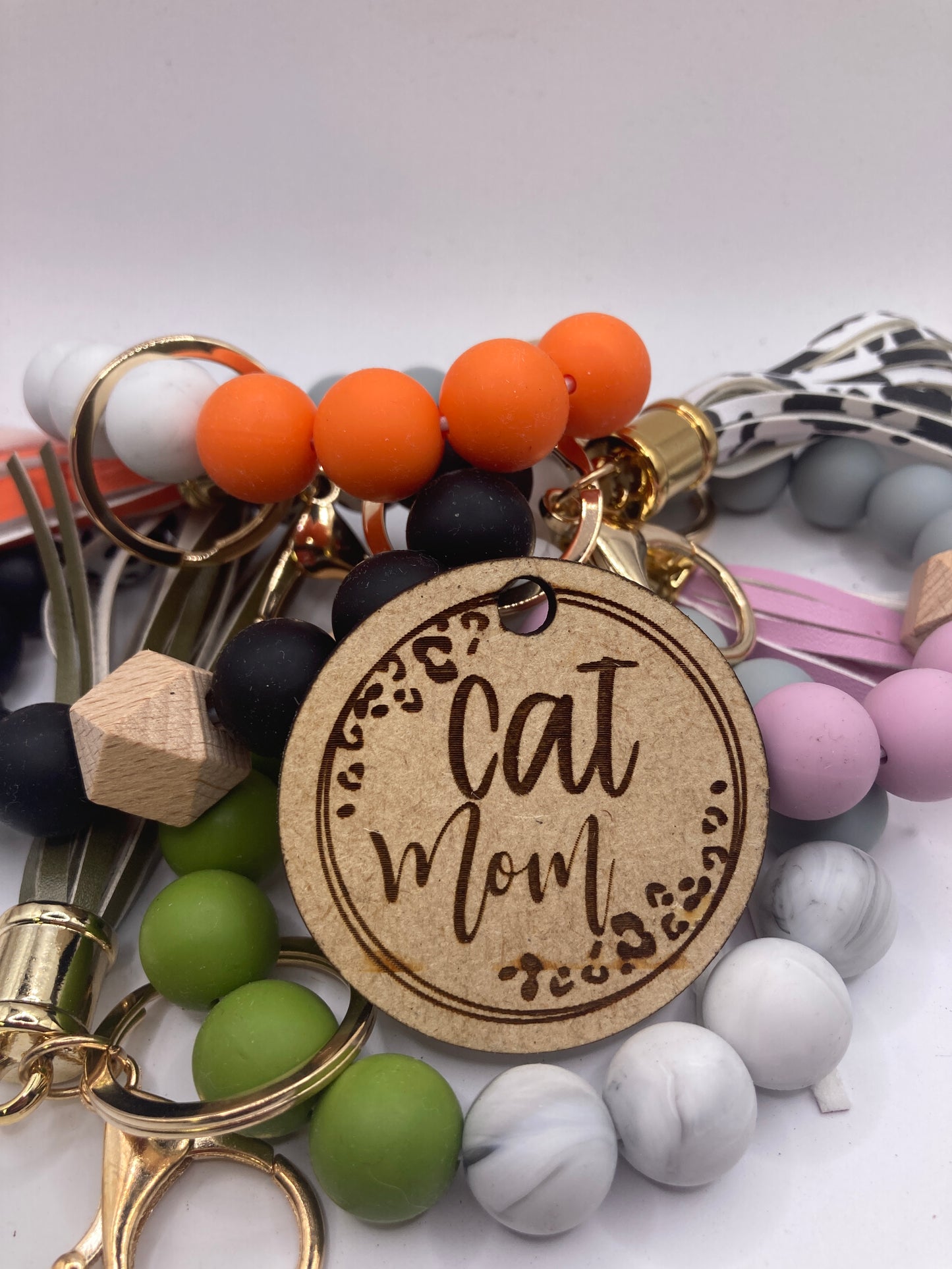 Cat Mom Accessory Token
