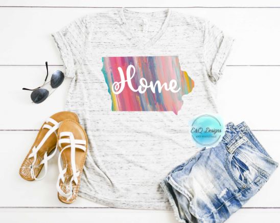 Iowa Sublimation Transfer