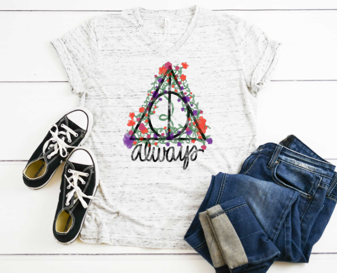 Always Sublimation Transfer