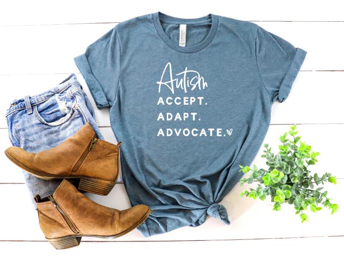 Autism Awareness Transfer