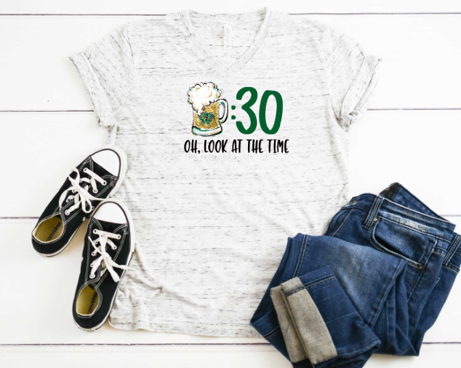 Beer 30 Sublimation Transfer