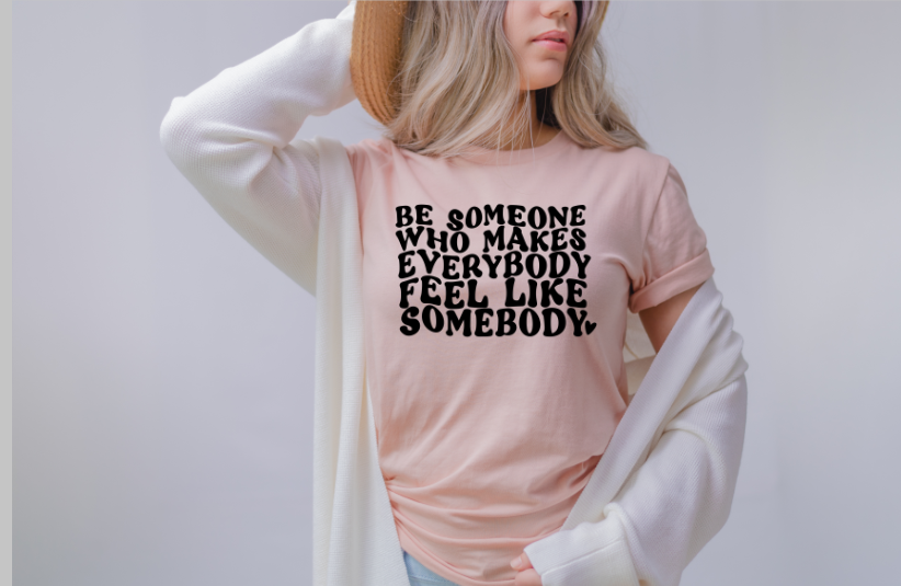 Be Someone Transfer