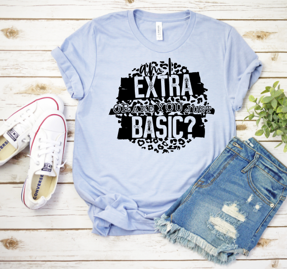 Extra or Basic Transfer