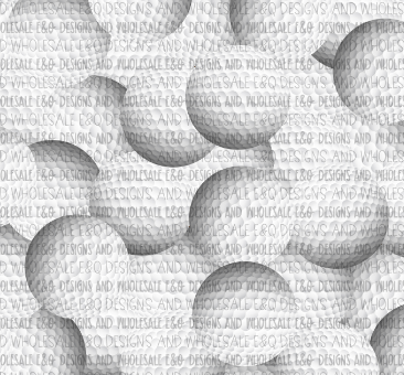 Golf Balls Paper Sublimation Transfer