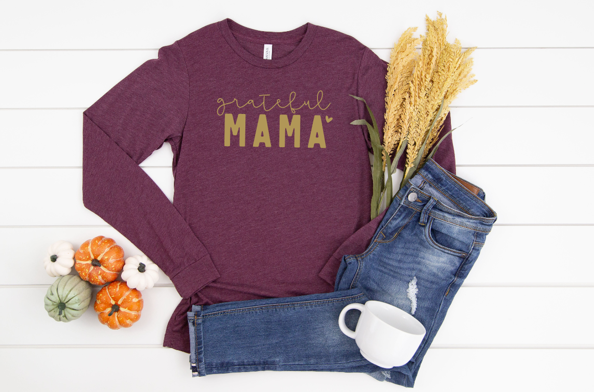 Grateful Mama Transfer