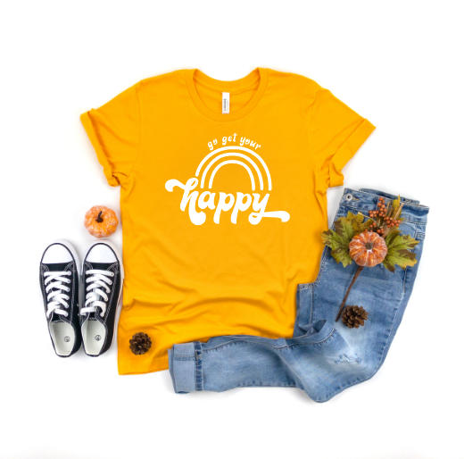 Go Get Your Happy Transfer