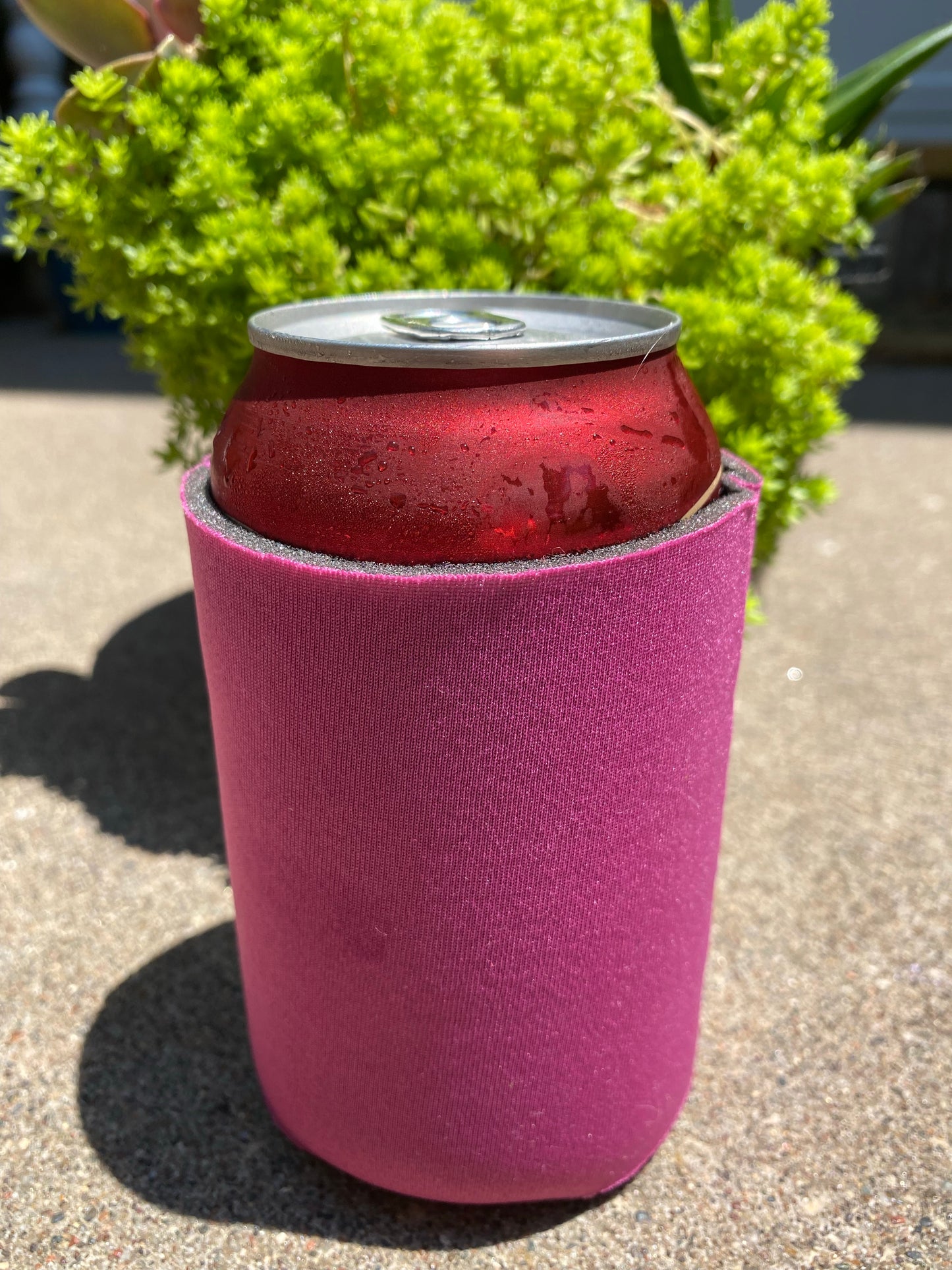 Can Cooler Blanks