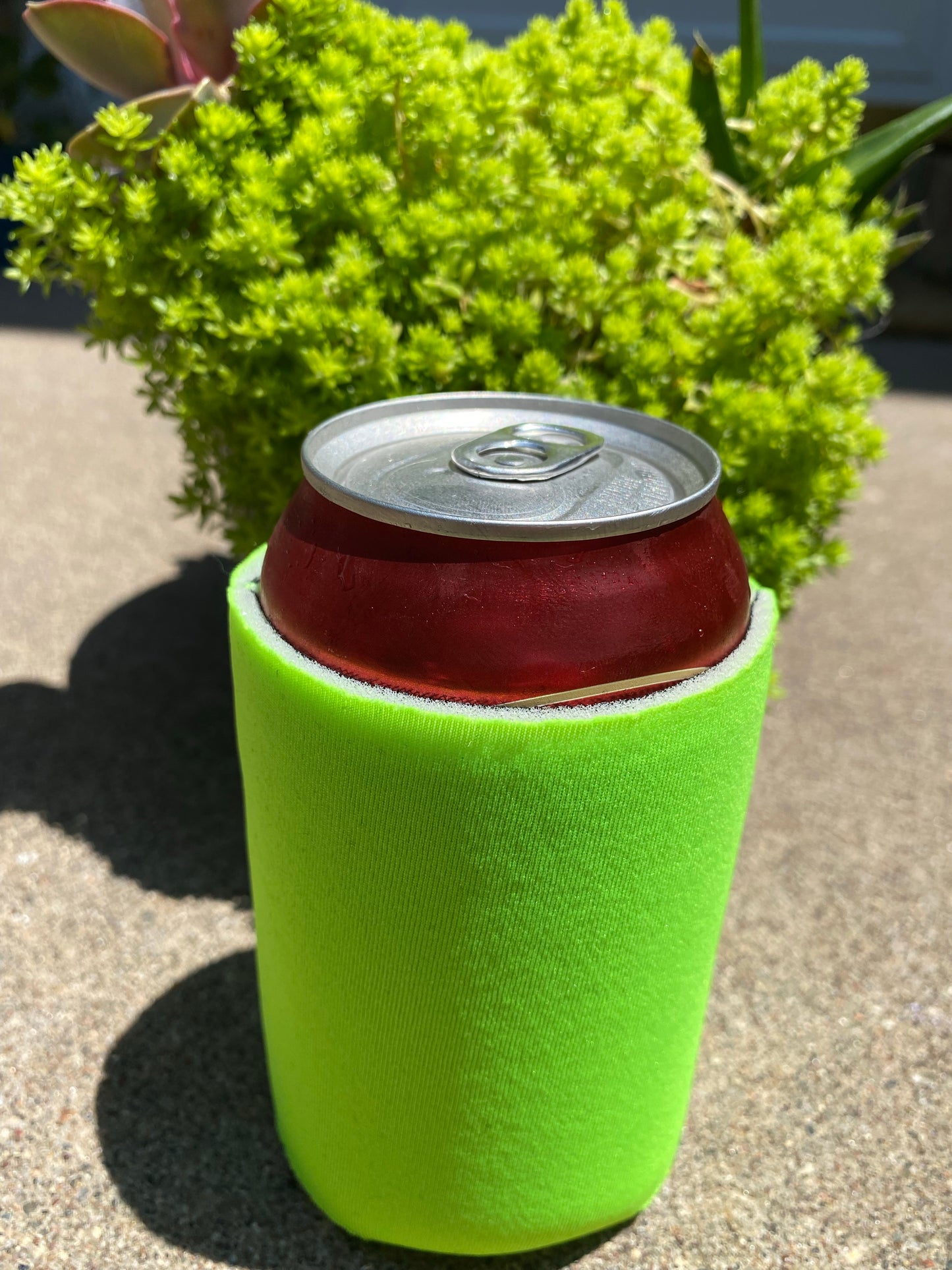 Can Cooler Blanks