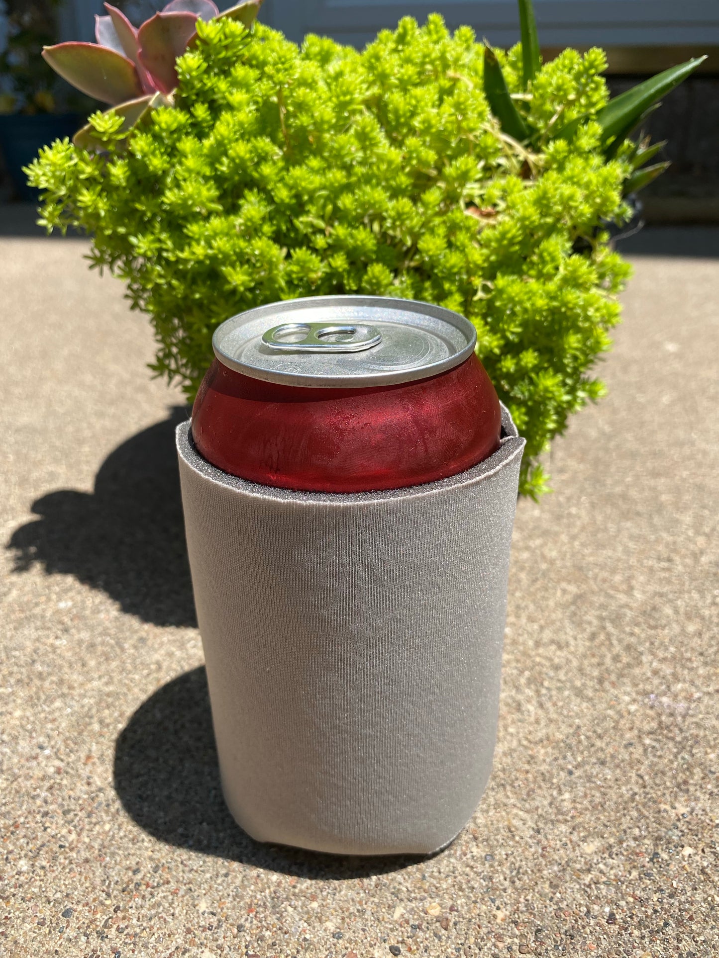 Can Cooler Blanks