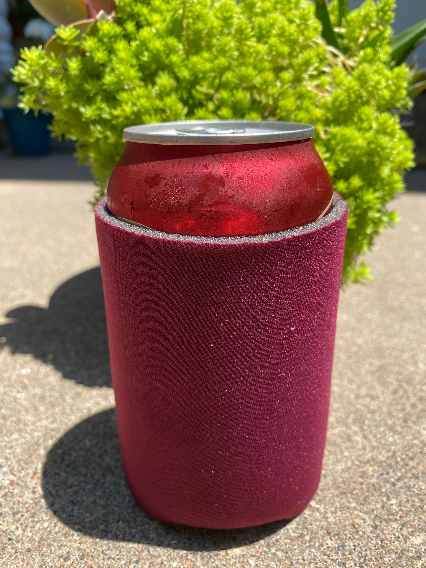 Can Cooler Blanks
