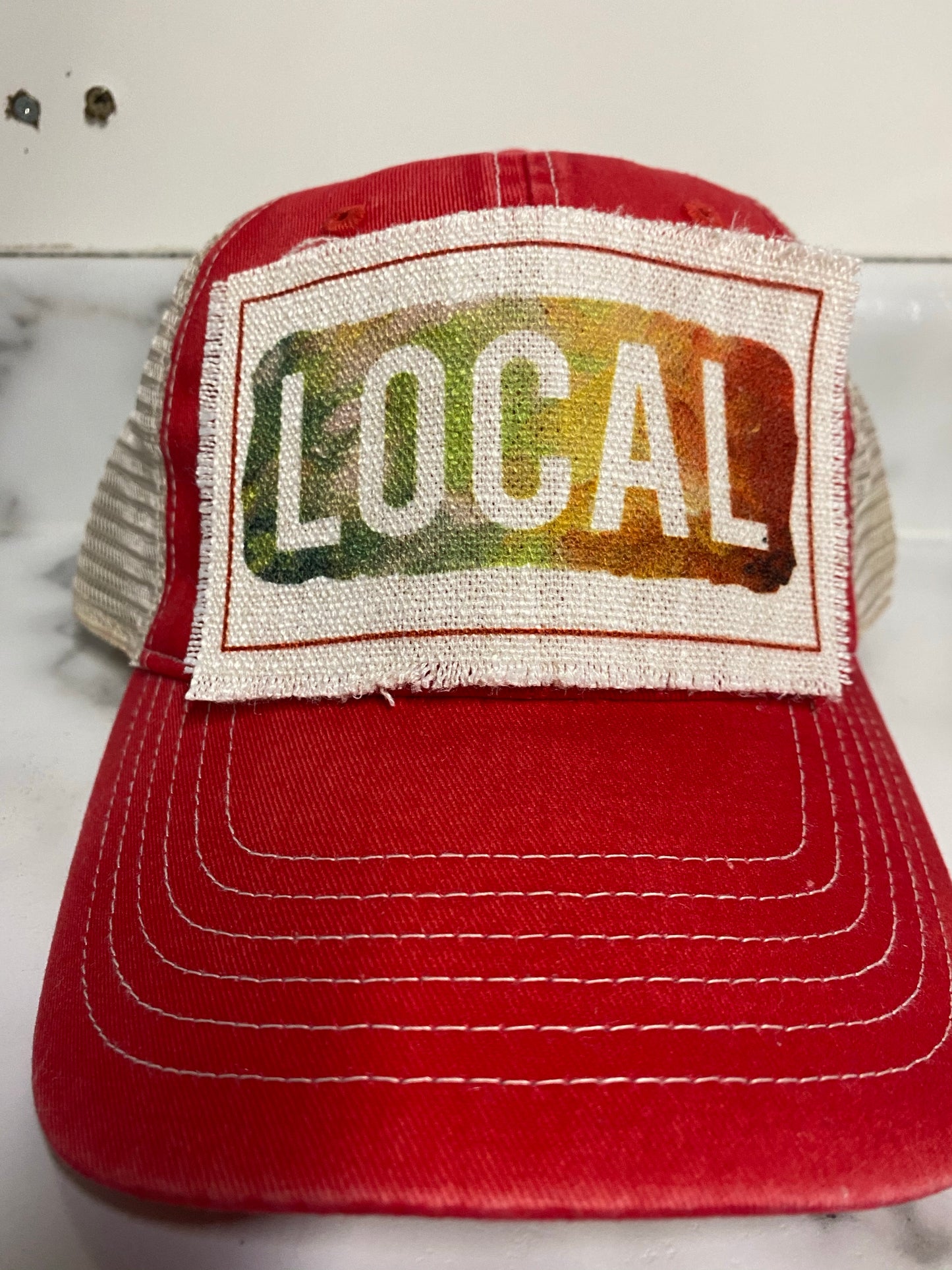 Local Hat Patch
