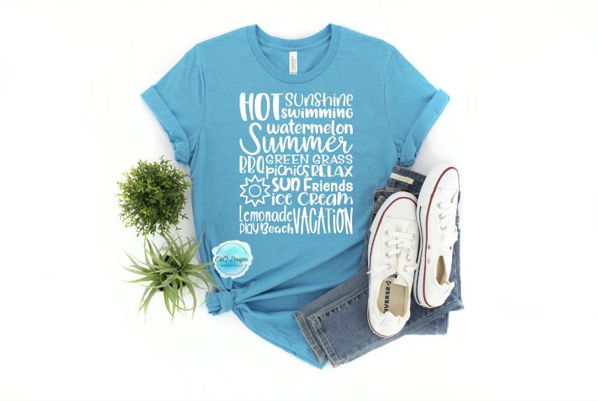 Summer Subway Transfer