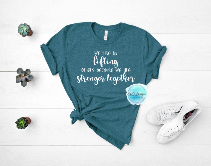 Stronger Together Transfer