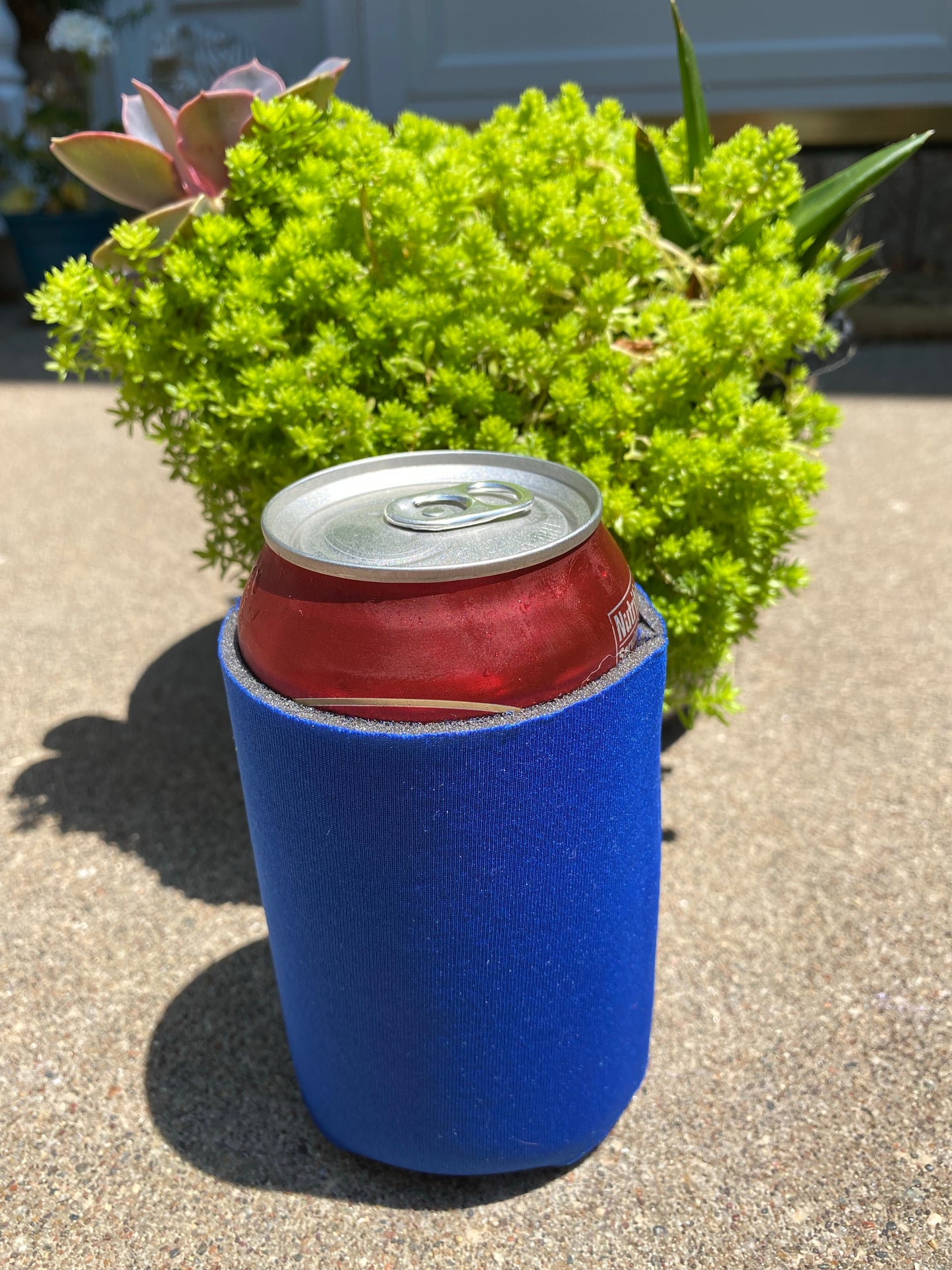 Can Cooler Blanks