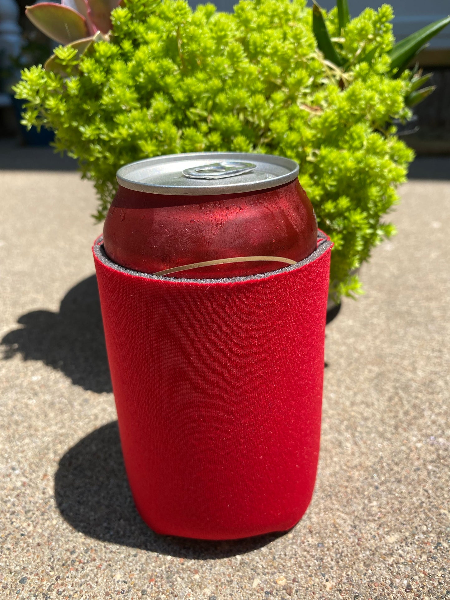 Can Cooler Blanks