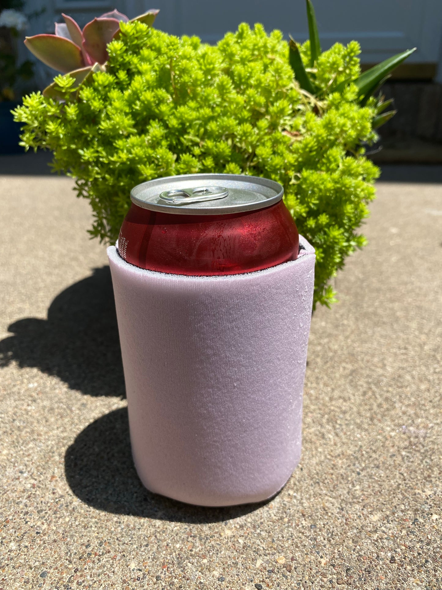 Can Cooler Blanks