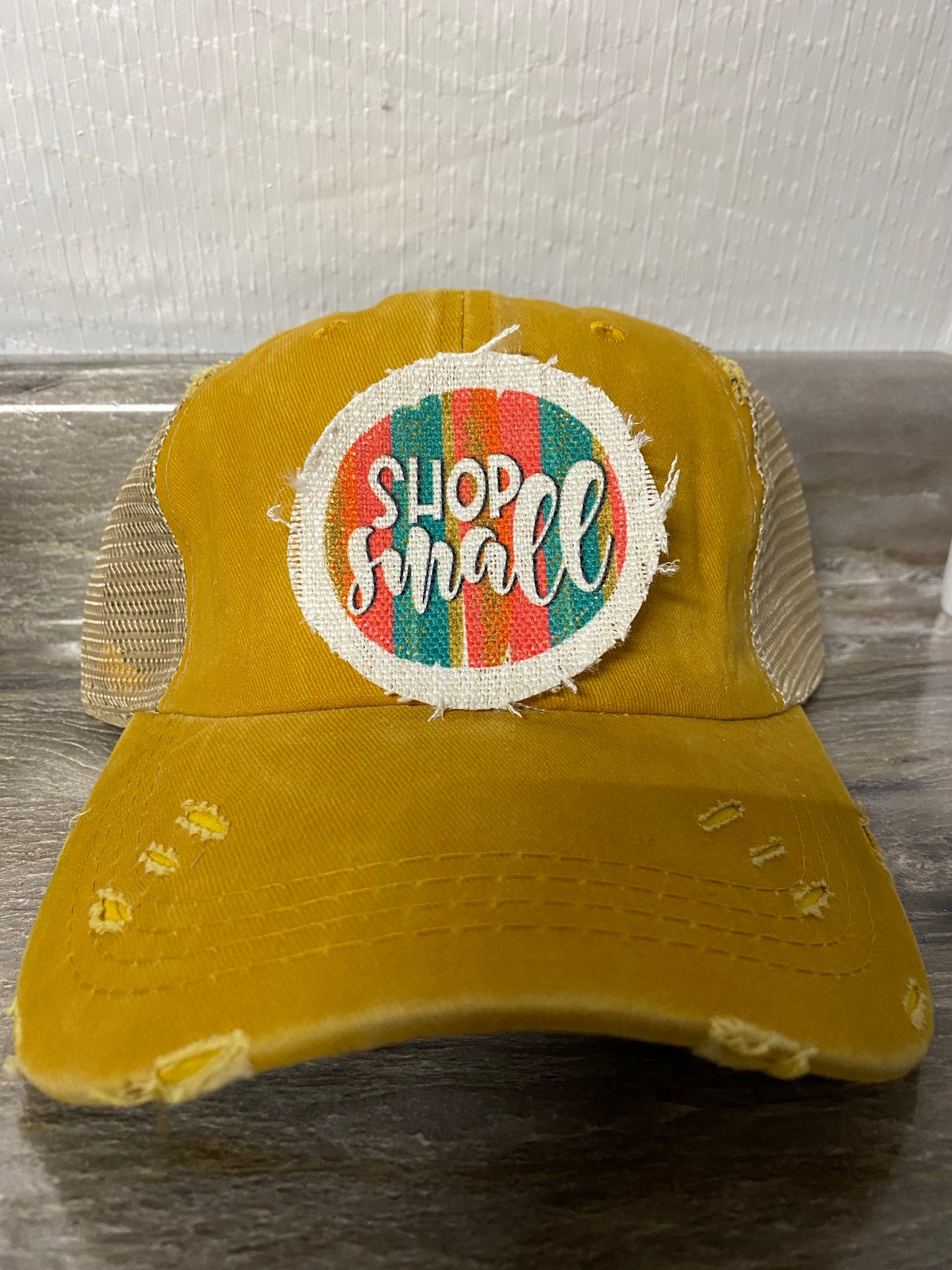 Shop Small Hat Patch