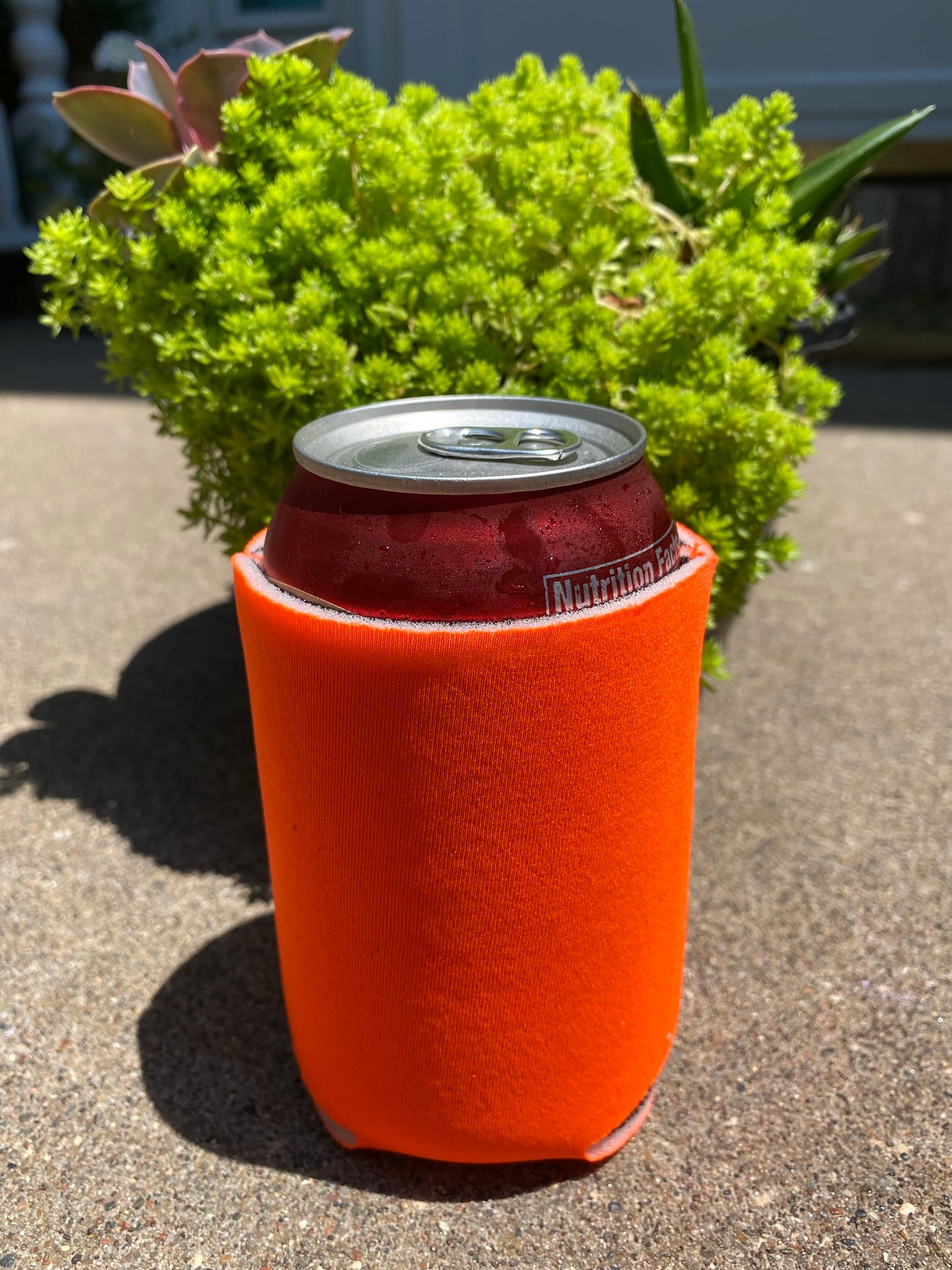 Can Cooler Blanks