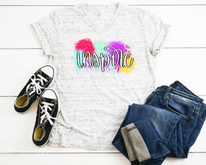 Inspire Sublimation Transfer