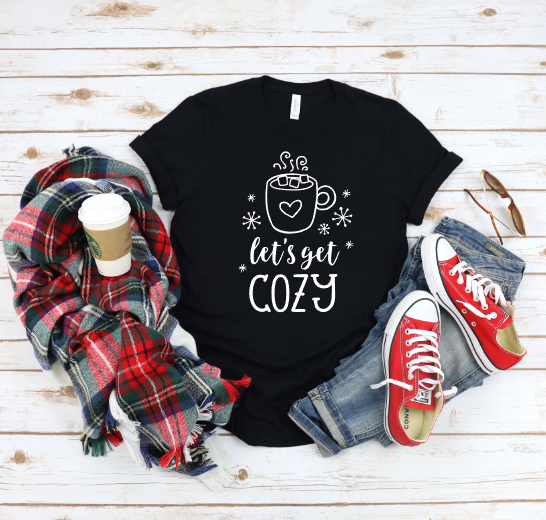 Let's Get Cozy Transfer
