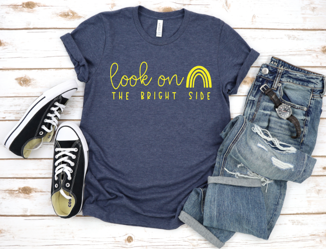 Look On The Bright Side Transfer