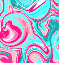 Marble Dreams Sublimation Transfer