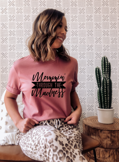 Mommin' Through Madness Transfer