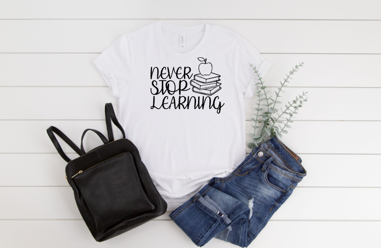 Never Stop Learning Transfer