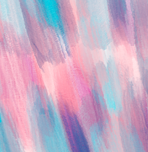 Pastel Brush Stroke Sublimation Transfer