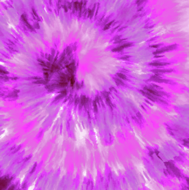Tie Dye 5 Sublimation Transfer
