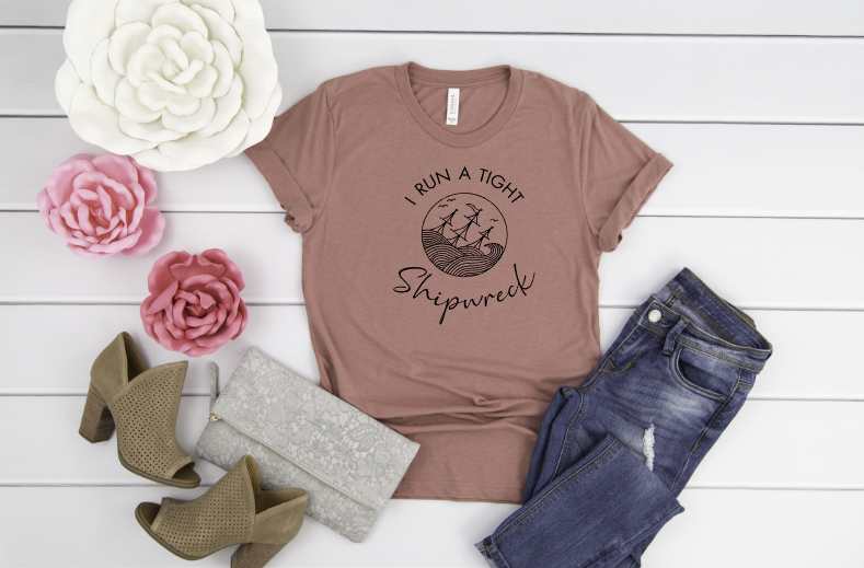 Tight Shipwreck Transfer