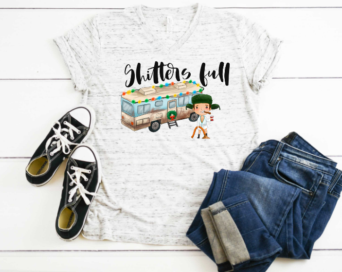 Shitters Full Sublimation Transfer