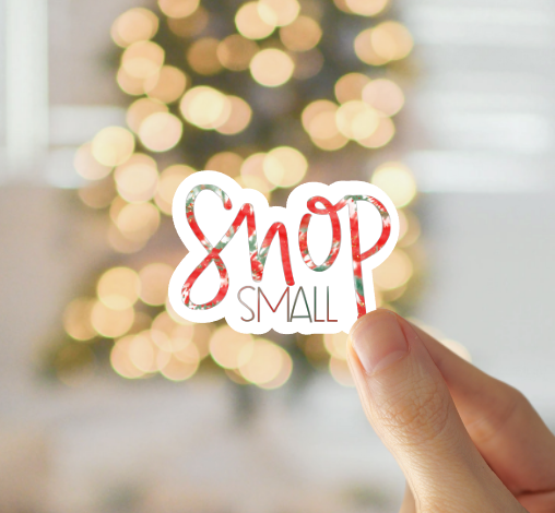 Shop Small Sticker Sheet