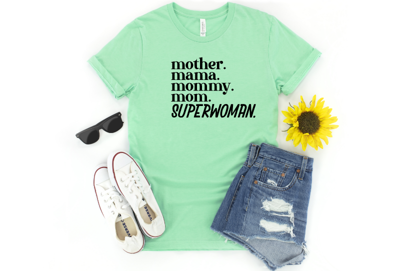 Superwoman. Transfer