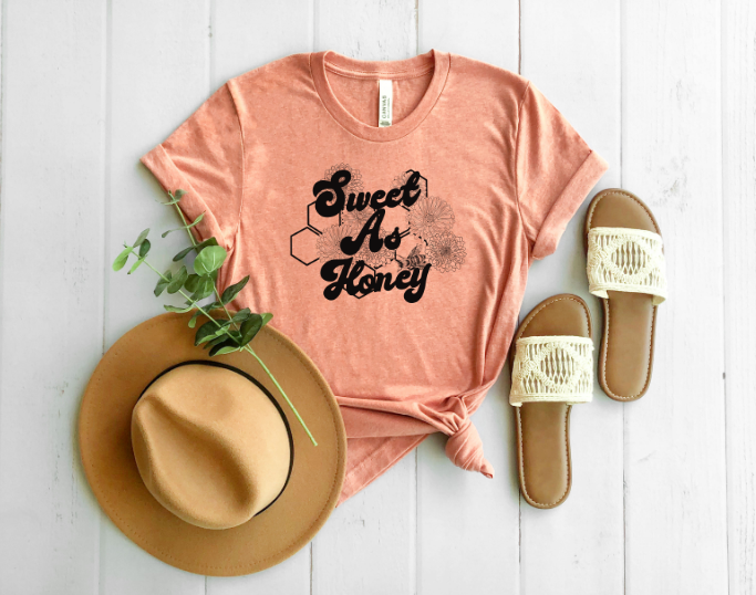 Sweet As Honey Transfer