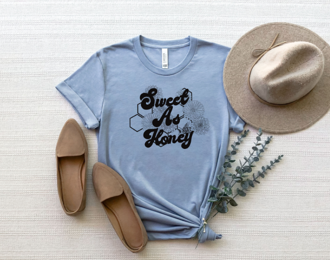 Sweet As Honey Transfer
