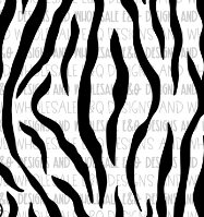 Tiger Print Paper Sublimation Transfer