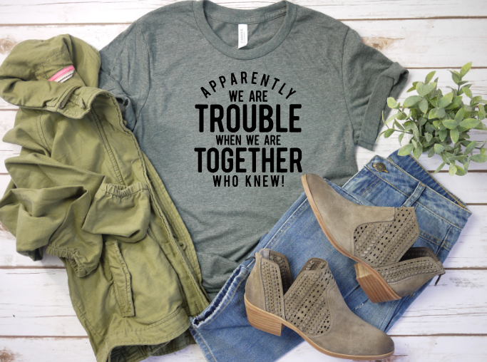 Trouble Together Transfer