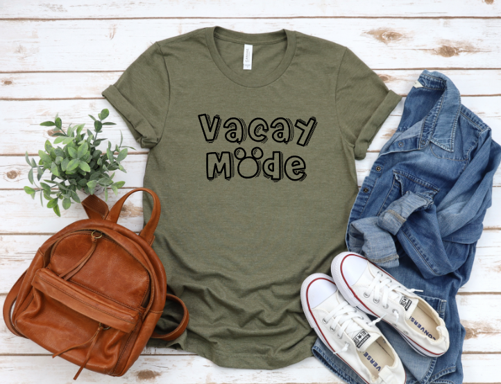 Vacay Mode Mouse Transfer