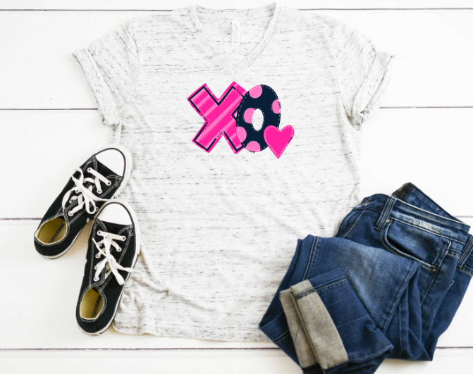 XO Sublimation Transfer