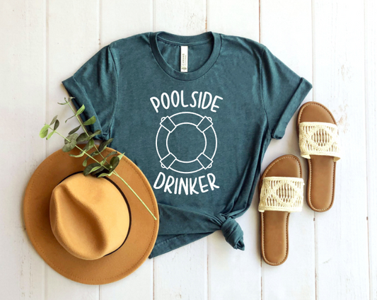 Poolside Drinker Transfer