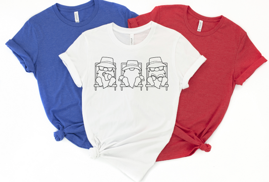 Beach Gnomes Transfer