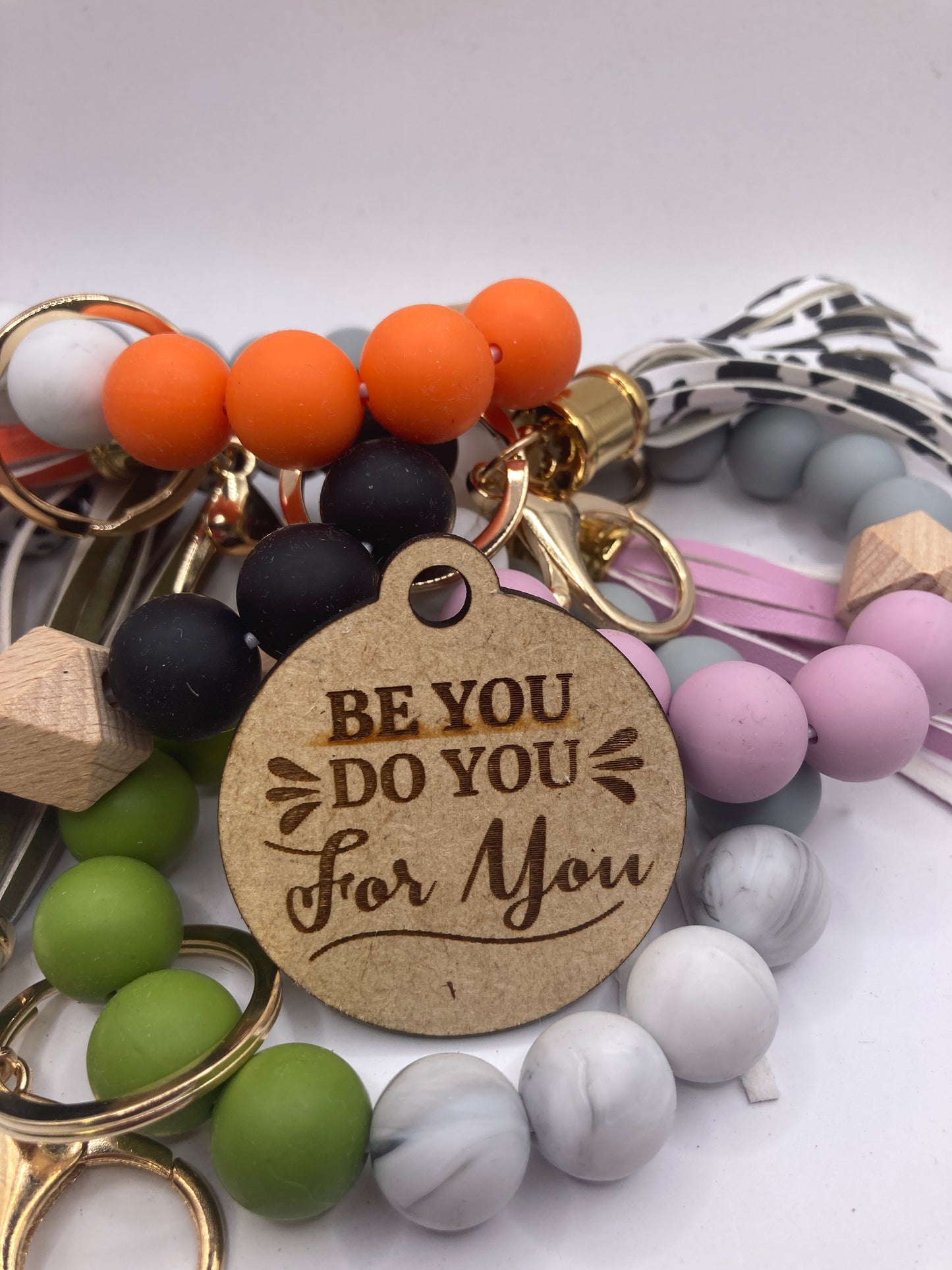 Be You Do You For You Wooden Accessory Token