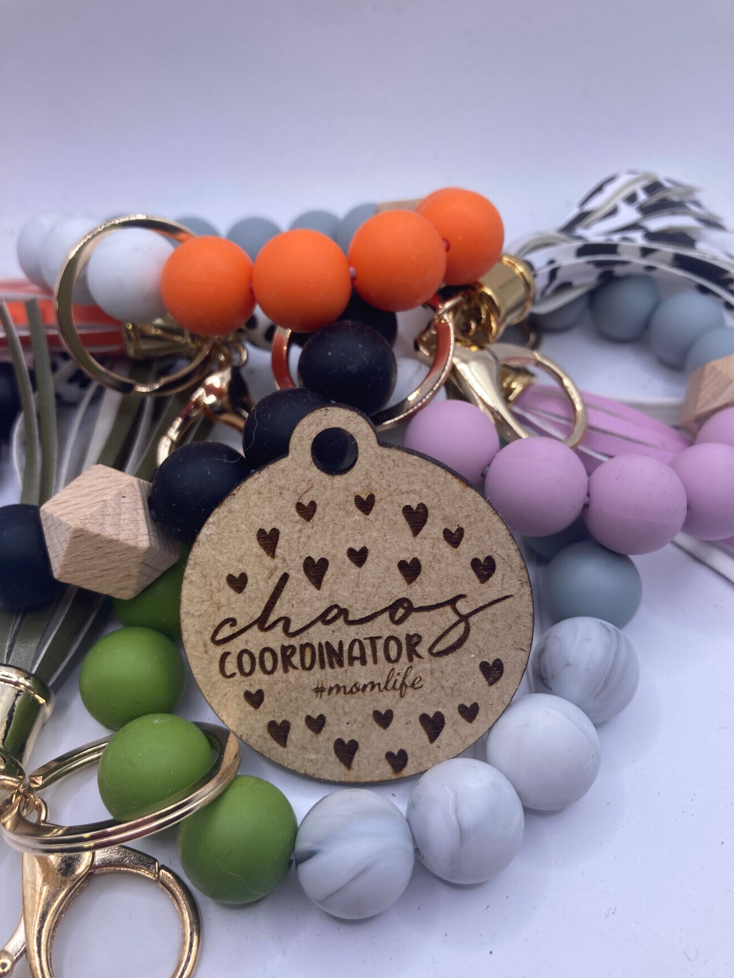 Chaos Coordinator MomLife Accessory Token
