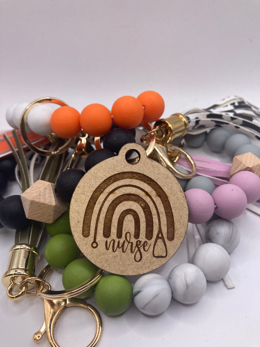 Nurse Wooden Accessory Token