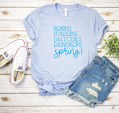 Spring! Transfer