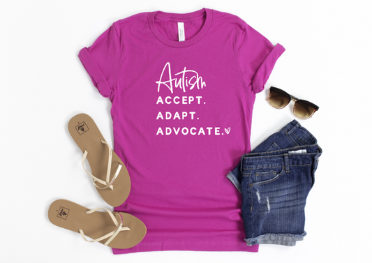 Autism Awareness Transfer