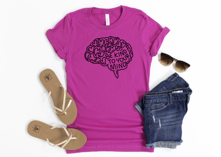 Be Kind To Your Mind Transfer